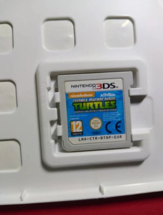 Teenage Mutant Ninja Turtles Nintendo 3DS #A3294