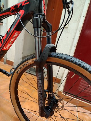 Bicicleta MTB 29er