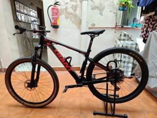 Bicicleta MTB 29er