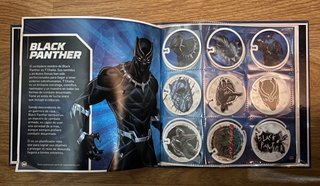 Álbum Marvel Flizz Carrefour