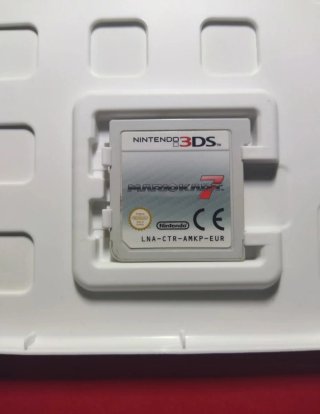 Mario Kart 7 Nintendo 3DS #A3285
