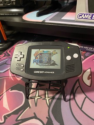 Nintendo Game Boy Advance Completa
