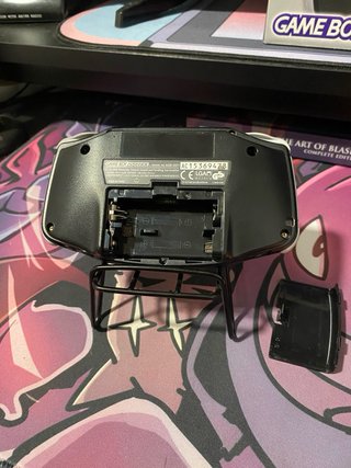 Nintendo Game Boy Advance Completa