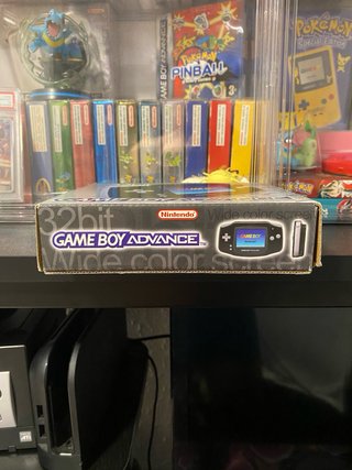 Nintendo Game Boy Advance Completa