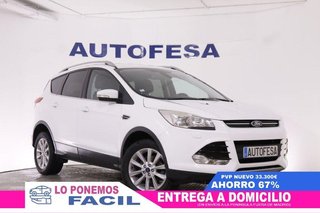 Ford Kuga 1.5 ECOBOOST 150CV 4X2 TITANIUM 5P