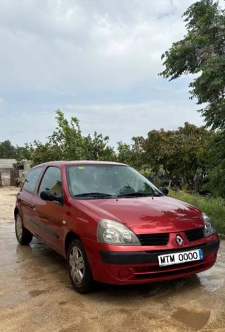 Renault Clio 2004