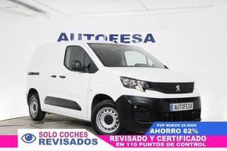 Peugeot Partner 1.5 BLUE HDI PRO STANDARD 600KG 100CV 4P
