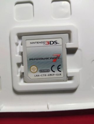 Mario Kart 7 Nintendo 3DS #A3298
