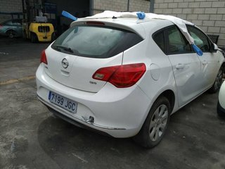 Soporte motor delantero opel 13248600 astra 318181
