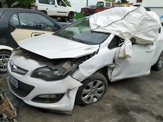 Soporte motor delantero opel 13248600 astra 318181