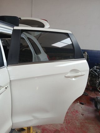 PUERTA TRASERA IZQUIERDA Mitsubishi ASX (GA0W)(2010->)