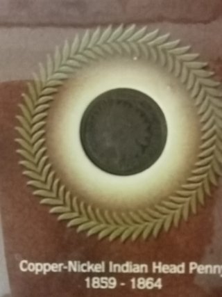 Colección Moneda y Sello Guerra Civil EE.UU.