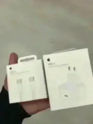 Pack Cargador Apple 40W + Cable USB-C 1m 60W