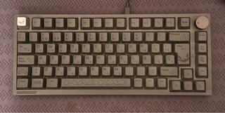 Teclado Mecánico Gaming MADKAT RGB