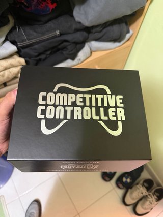 Mando Scuf Competitive PS5