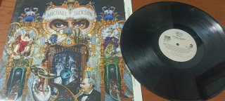 Vinilo Michael Jackson - Dangerous