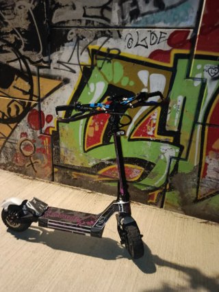 Ecoxtreme Armored Patinete Eléctrico