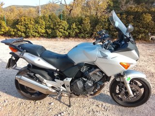 Moto Honda CBF 600