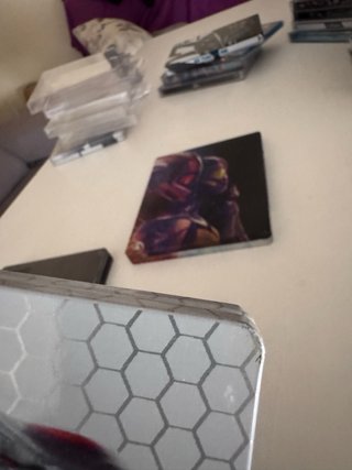 Pack Ant-Man Blu-Ray y 4K Steelbook