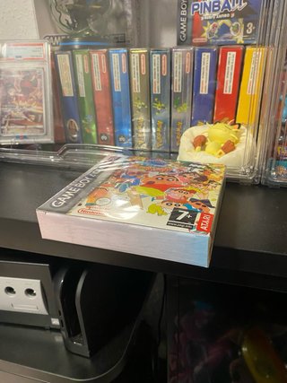 Shin Chan GBA Pack Especial