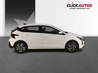 Hyundai i20 1.2 MPI 79CV Klass