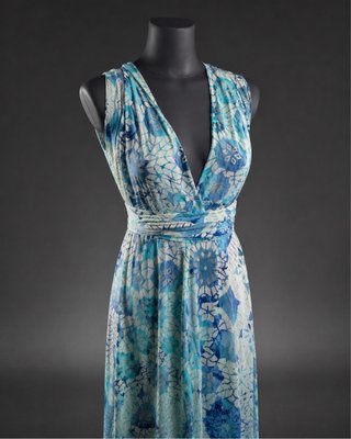 Vestido largo boho Deepti S.C. firma Brcelona