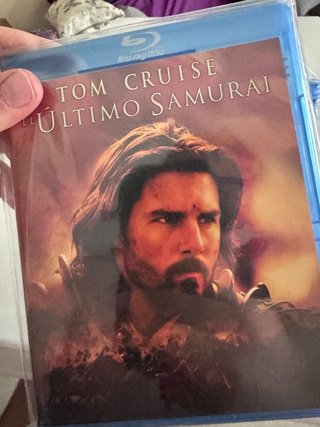 El Último Samurai Blu-ray