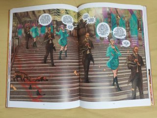 Comics