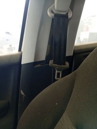 CINTURON SEGURIDAD DELANTERO DERECHO Peugeot 208 (01.2012->)