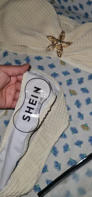 Traje de baño Shein Talla L