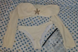Traje de baño Shein Talla L