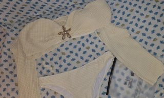 Traje de baño Shein Talla L