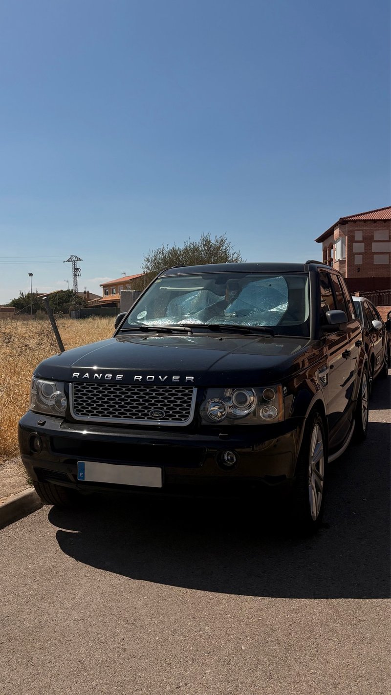 Land Rover Range Rover Sport 2009 - foto 1
