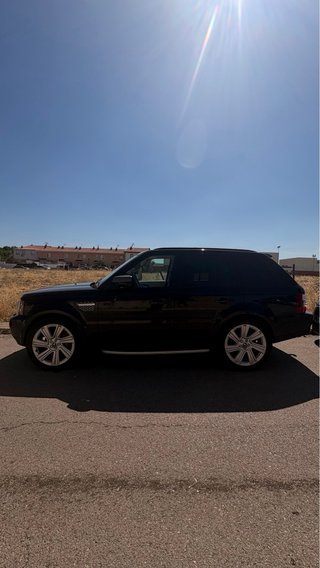 Land Rover Range Rover Sport 2009