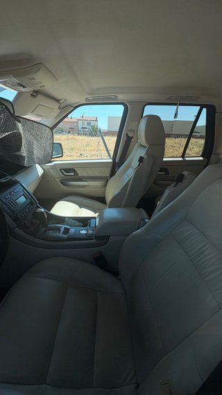 Land Rover Range Rover Sport 2009