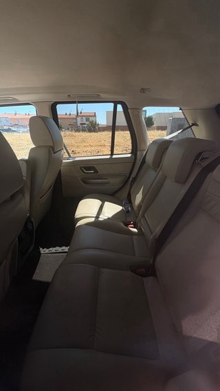 Land Rover Range Rover Sport 2009