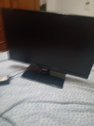 Televisor Samsung Negro