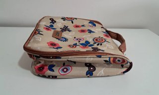 Neceser MSK estampado