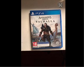 Assassin's Creed Valhalla PS4