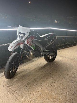 Aprilia RX 50cc Enduro - ITV 2028
