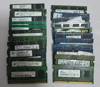 RAM DDR1 DDR2 DDR3 varie capacità.. contattatemi