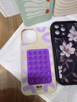 Lote 9 fundas iPhone 13 Pro Max – MUK Barcelona