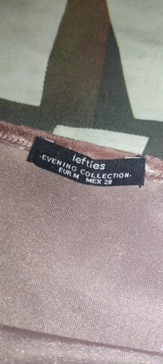 Vestido M Lefties
