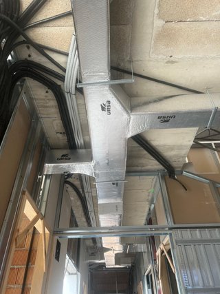 Conductos de Fibra
