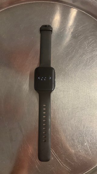 Oppo Watch 19FB Negro