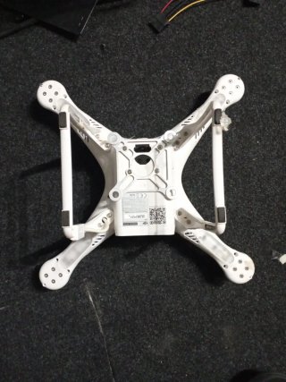 Dron DJI Phantom 2 Vision+ V3.0 para piezas