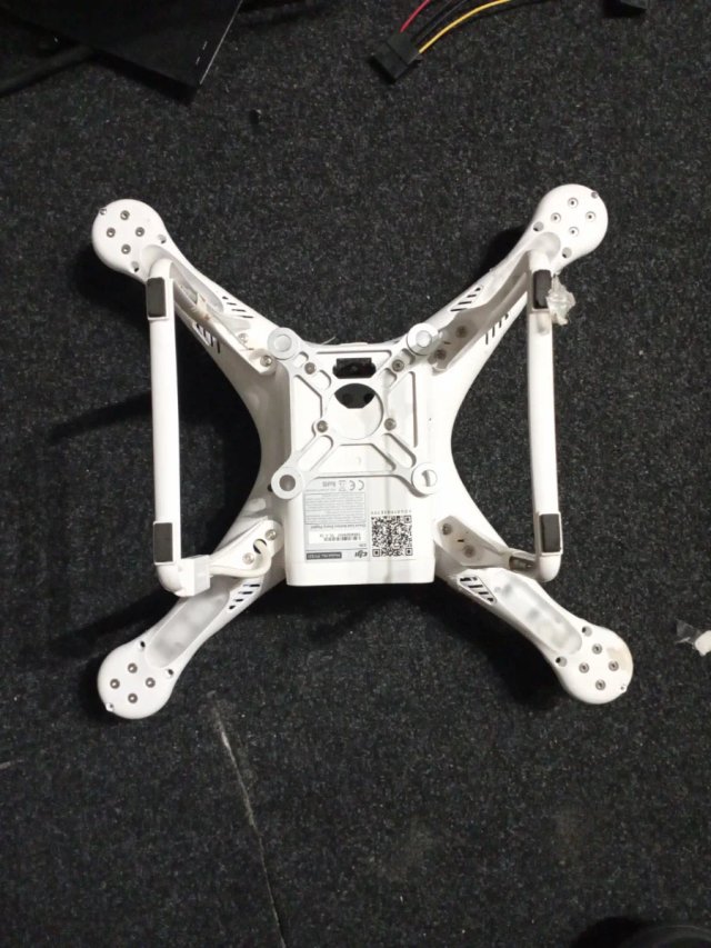 Dron DJI Phantom 2 Vision+ V3.0 para piezas