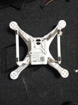 Dron DJI Phantom 2 Vision+ V3.0 para piezas
