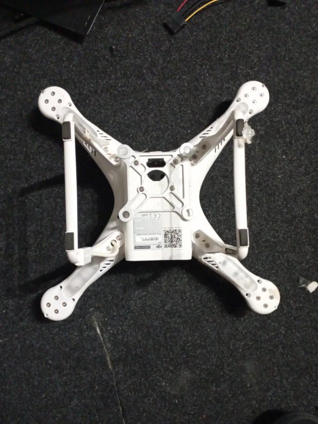 Dron DJI Phantom 2 Vision+ V3.0 para piezas