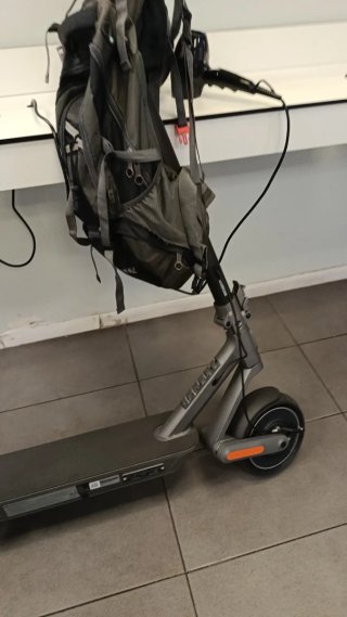 Patinete eléctrico 70 km autonomía